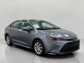 2025 Toyota Corolla LE CVT