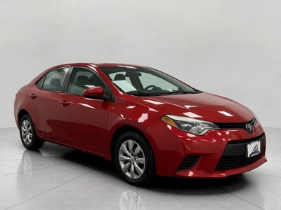 2014 Toyota Corolla 4dr Sdn Auto L