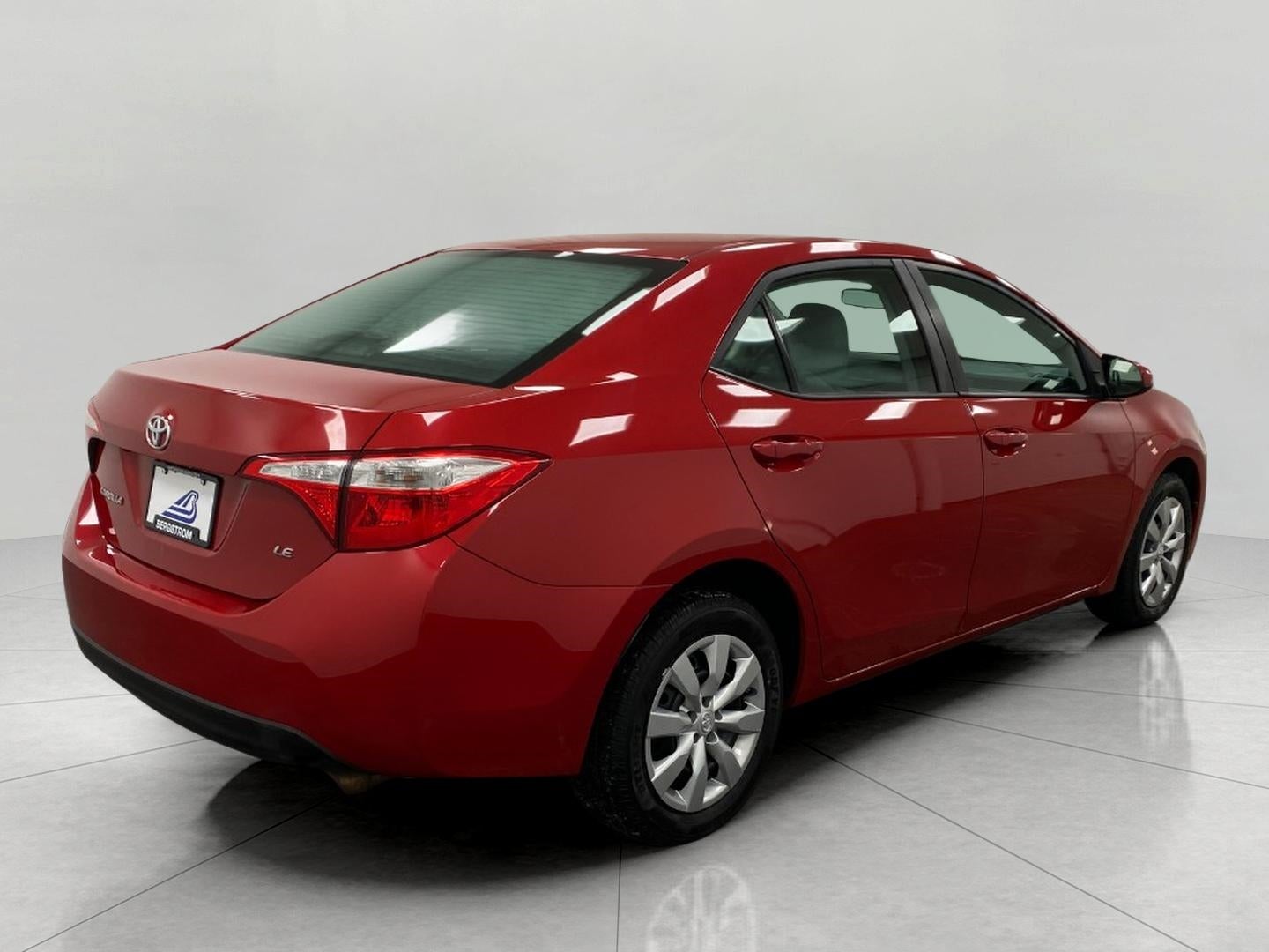 2014 Toyota Corolla 4dr Sdn Auto L