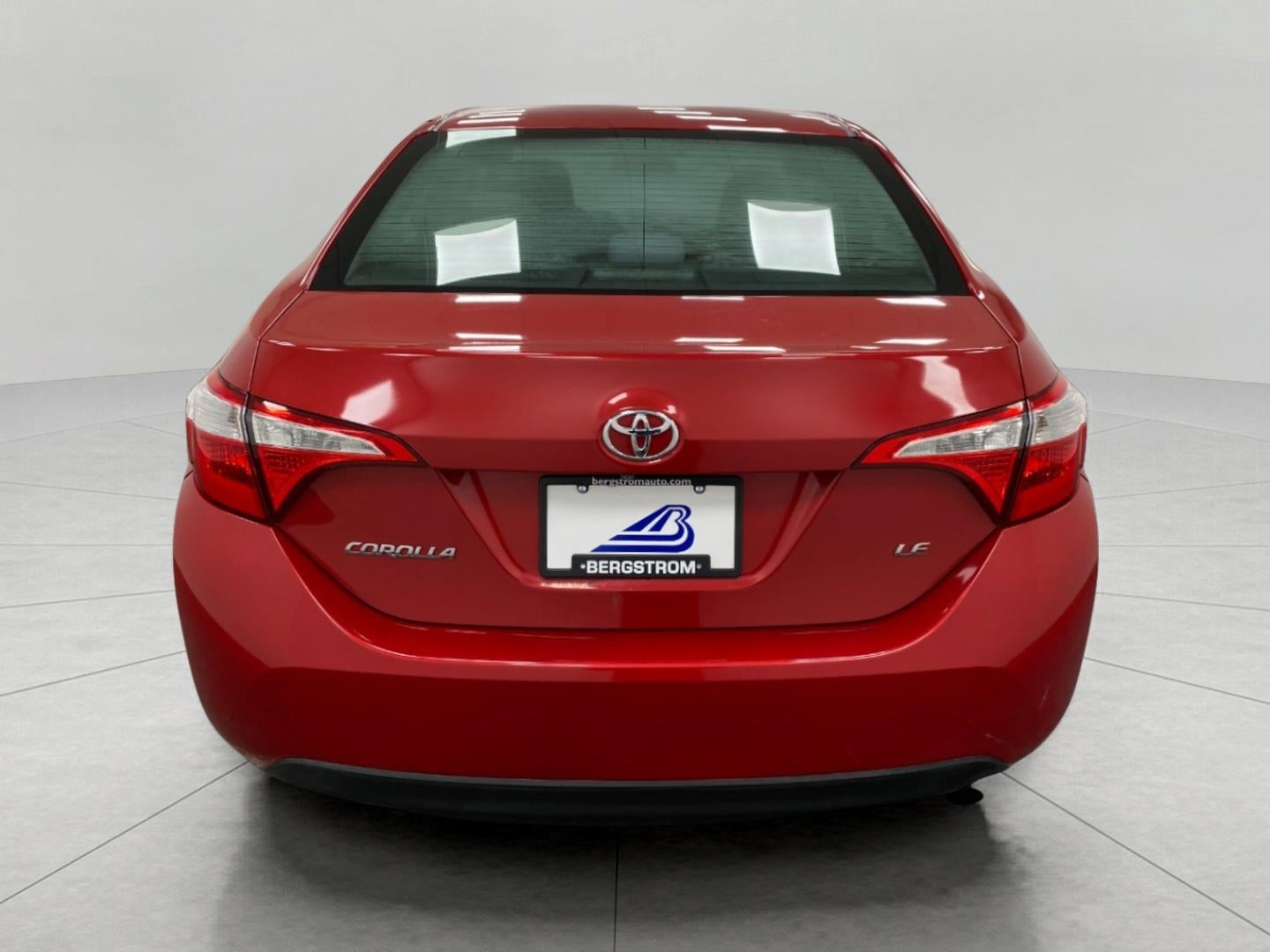 2014 Toyota Corolla 4dr Sdn Auto L