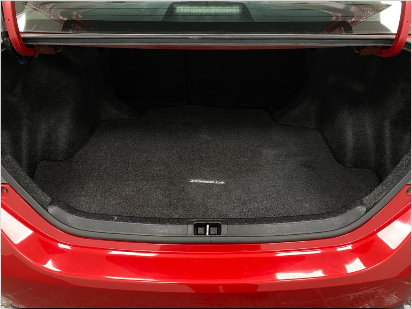 2014 Toyota Corolla 4dr Sdn Auto L