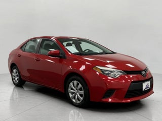 2014 Toyota Corolla 4dr Sdn Auto L