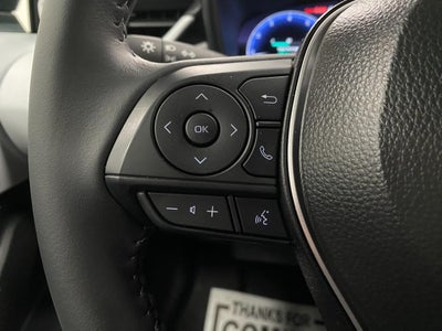 2026 Toyota Corolla SE CVT