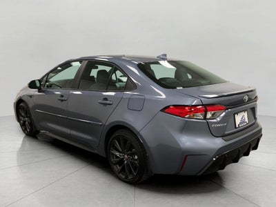 2026 Toyota Corolla SE CVT