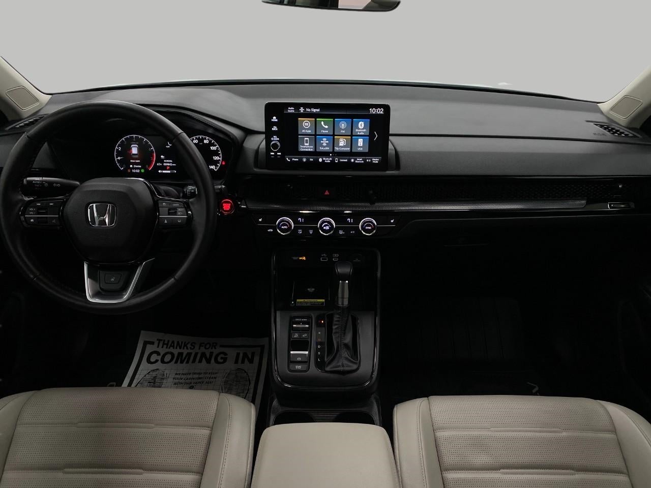 2025 Honda CR-V EX-L AWD