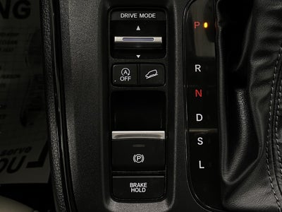 2025 Honda CR-V EX-L AWD