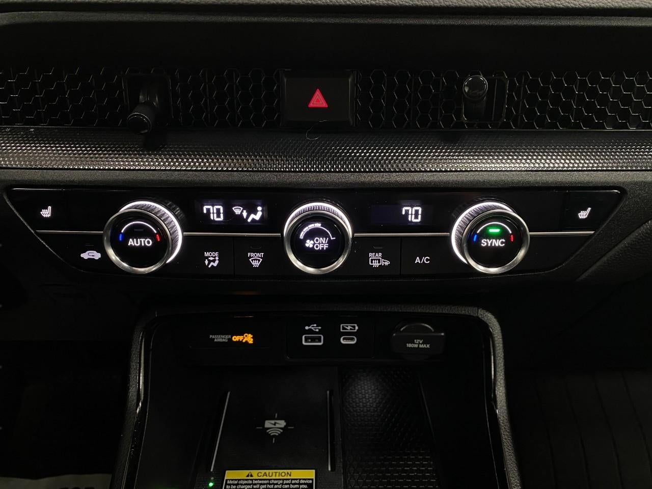 2024 Honda CR-V Hybrid Sport-L AWD
