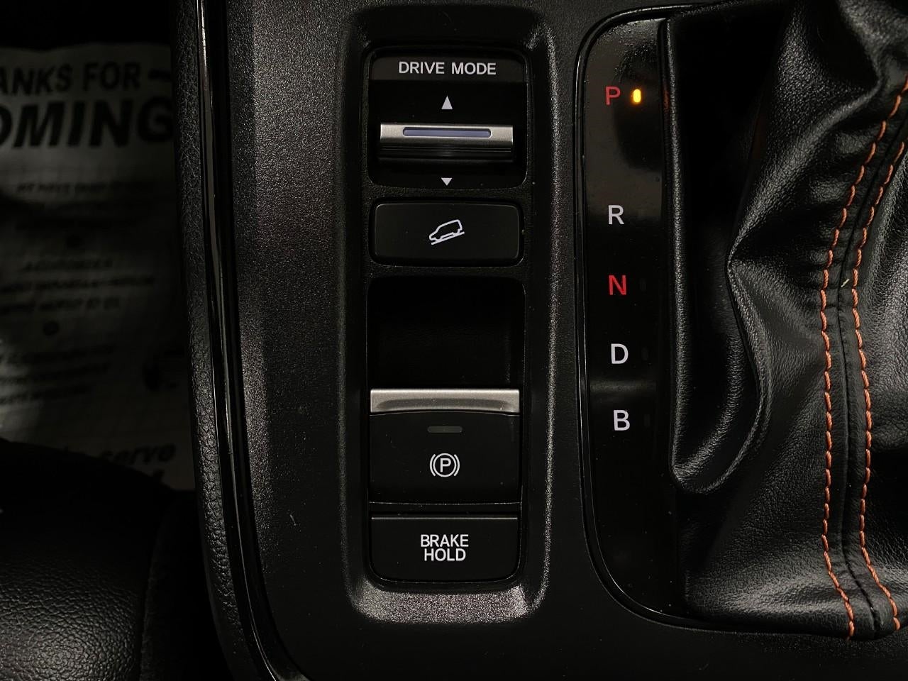 2024 Honda CR-V Hybrid Sport-L AWD