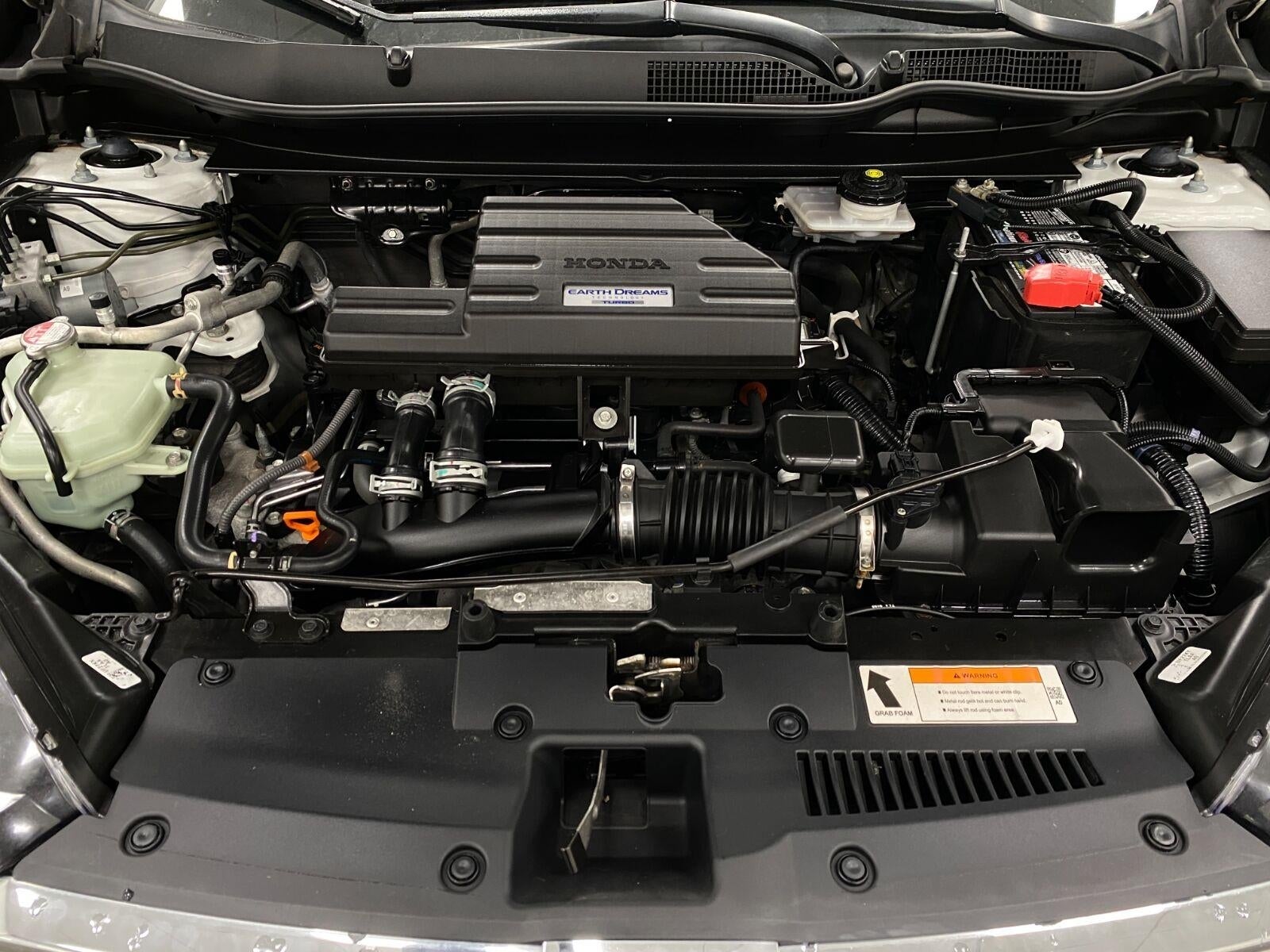 2019 Honda CR-V EX-L 2WD