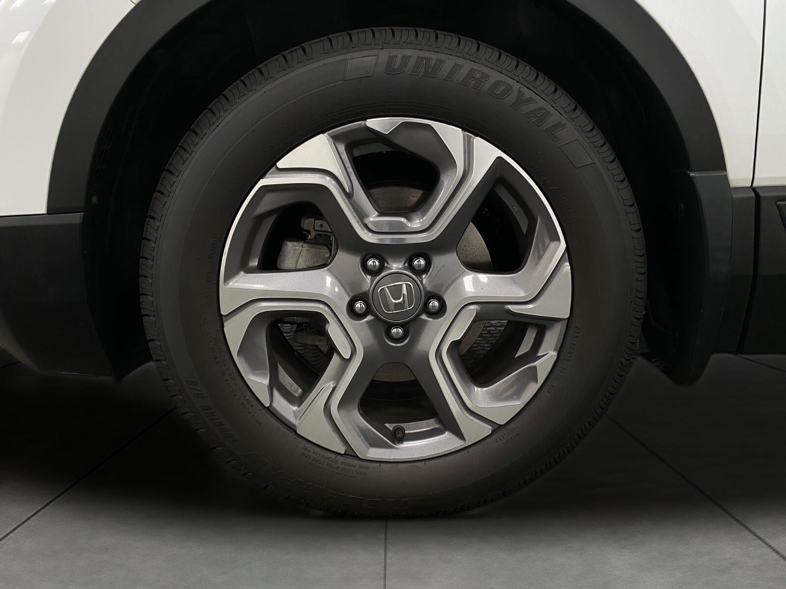 2019 Honda CR-V EX-L 2WD