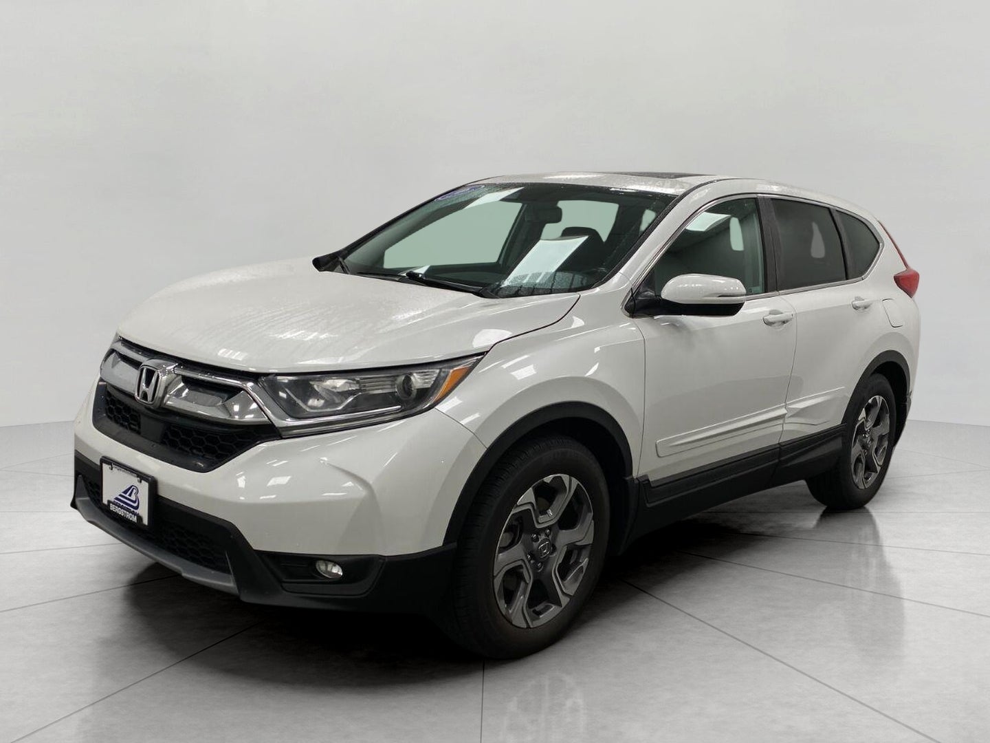 2019 Honda CR-V EX-L 2WD