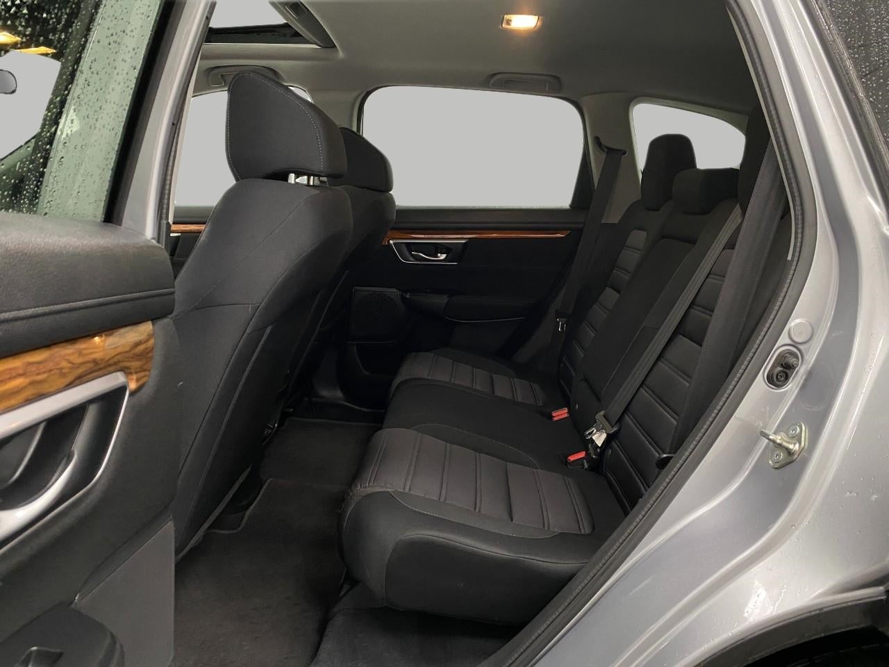 2018 Honda CR-V EX AWD
