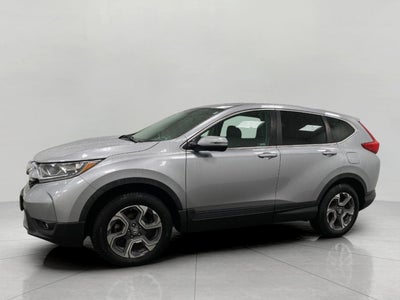 2018 Honda CR-V EX AWD
