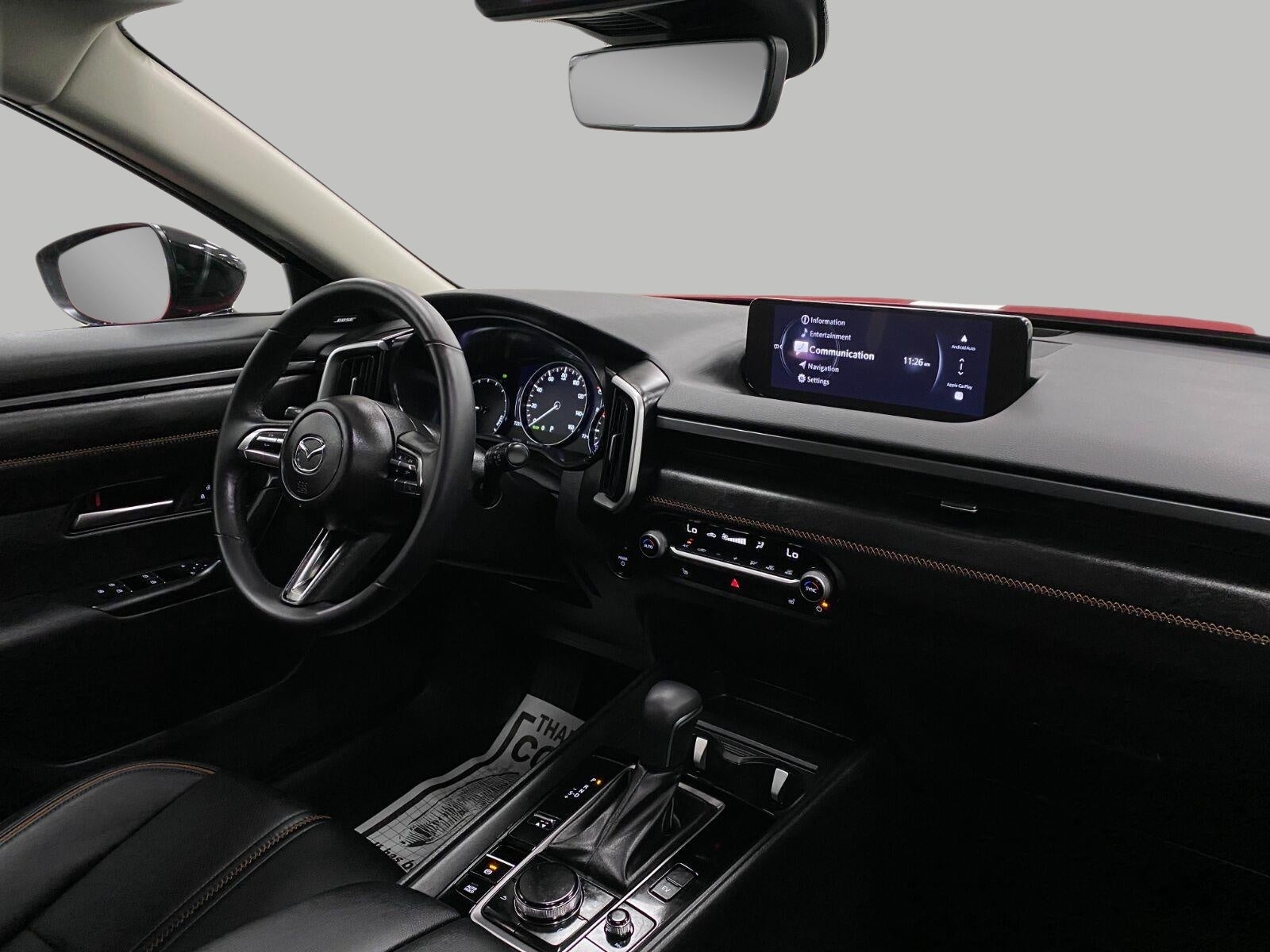 2025 Mazda Mazda CX-50 Hybrid Premium Package AWD