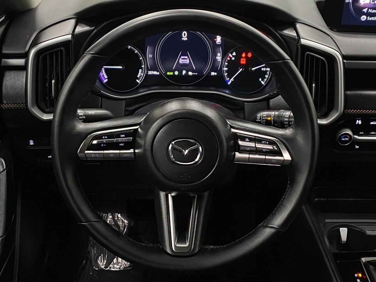 2025 Mazda Mazda CX-50 Hybrid Premium Package AWD