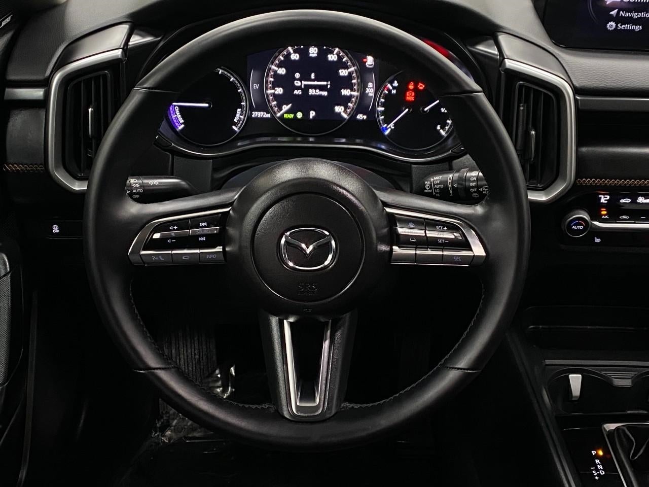 2025 Mazda Mazda CX-50 Hybrid Premium Package AWD