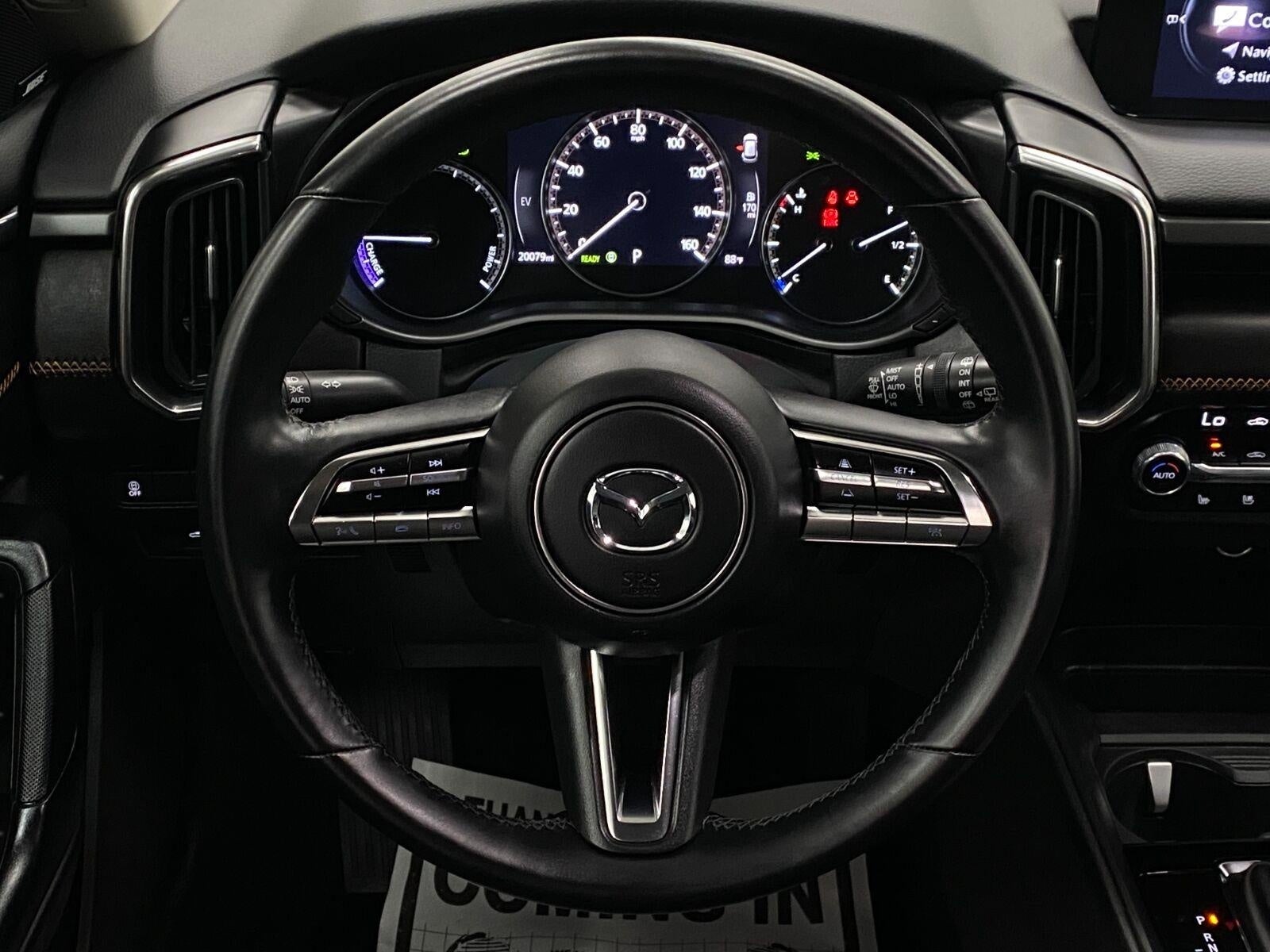 2025 Mazda Mazda CX-50 Hybrid Premium Plus Package AWD