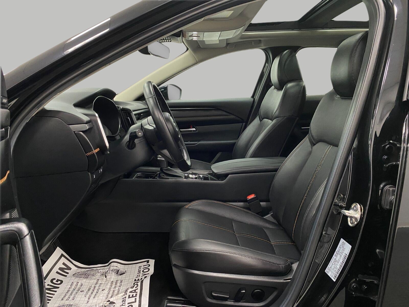 2025 Mazda Mazda CX-50 Hybrid Premium Plus Package AWD