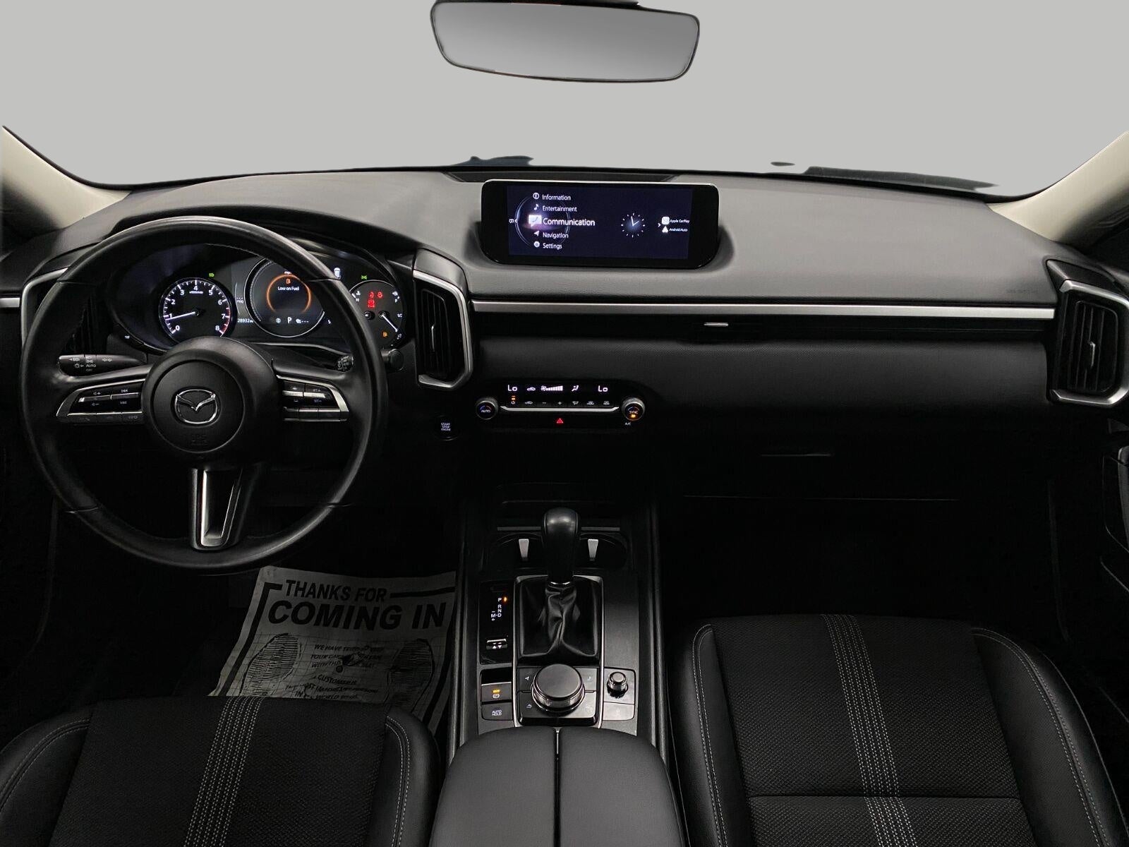 2023 Mazda Mazda CX-50 2.5 S Select Package AWD