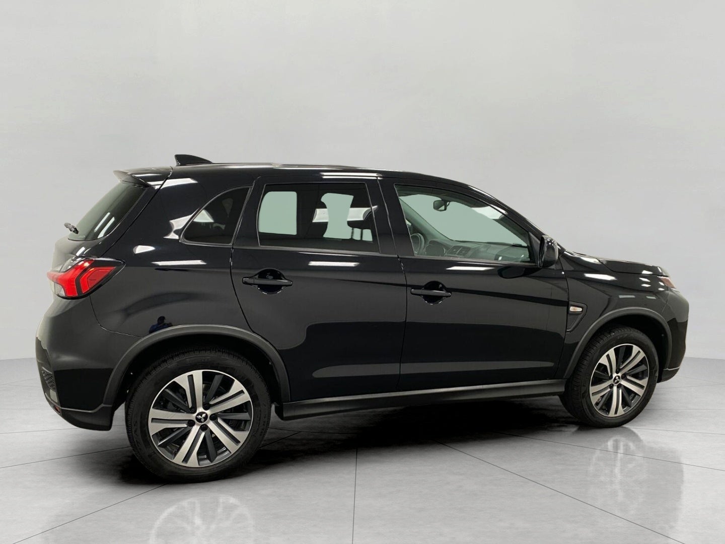 2022 Mitsubishi Outlander Sport ES 2.0 AWC CVT