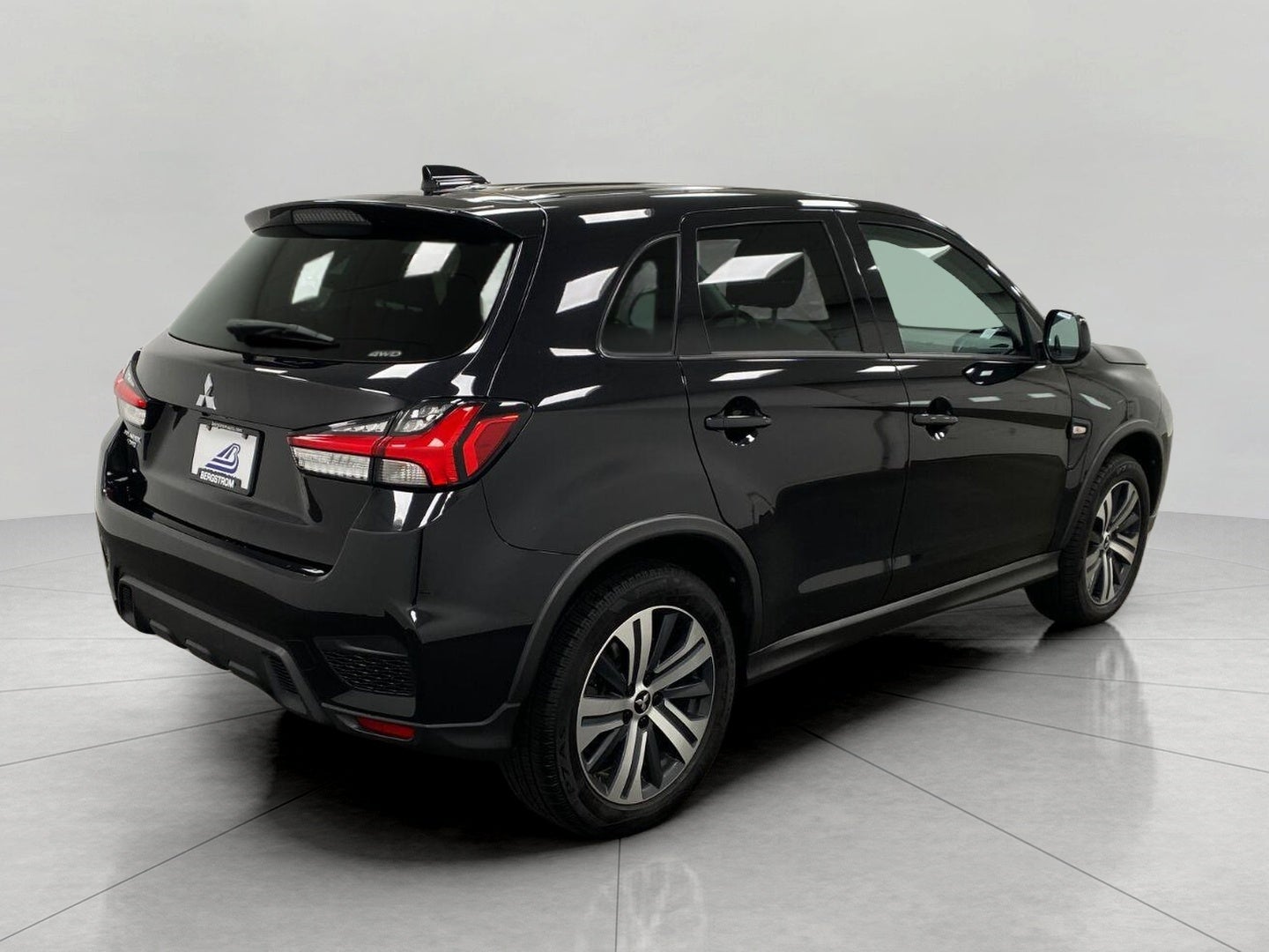 2022 Mitsubishi Outlander Sport ES 2.0 AWC CVT