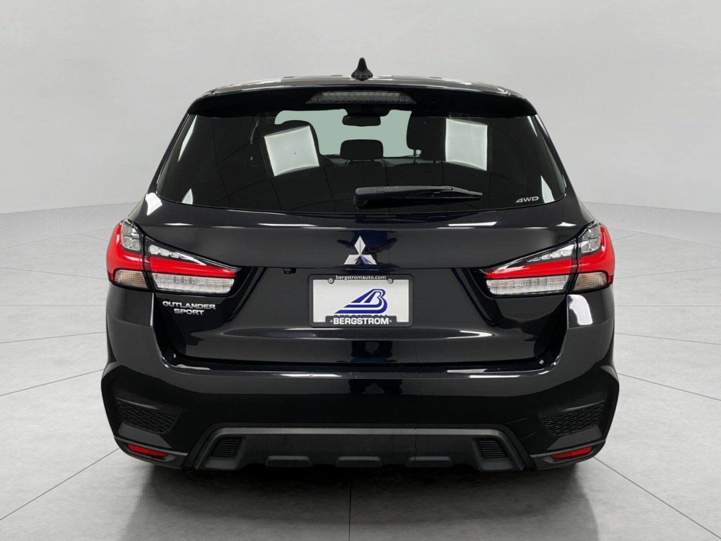 2022 Mitsubishi Outlander Sport ES 2.0 AWC CVT