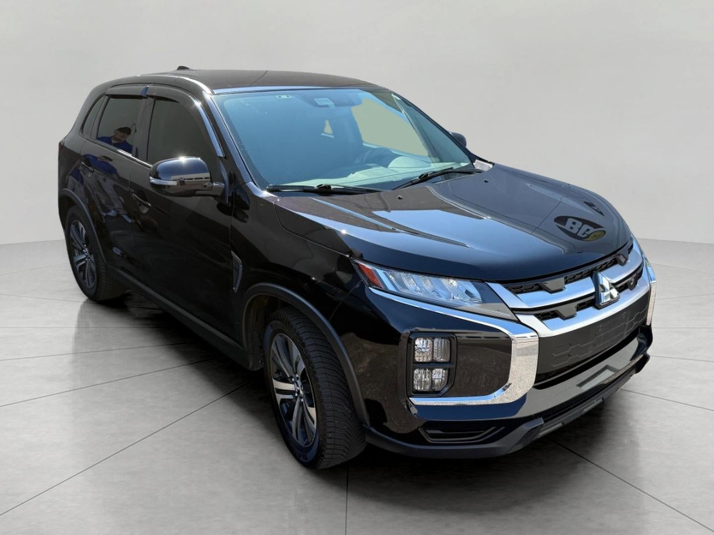 2024 Mitsubishi Outlander Sport S 2.0 AWC