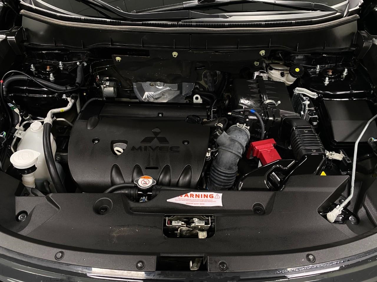 2024 Mitsubishi Outlander Sport S 2.0 AWC