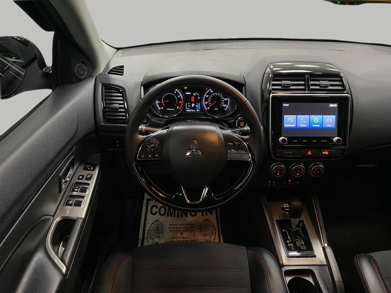 2024 Mitsubishi Outlander Sport S 2.0 AWC