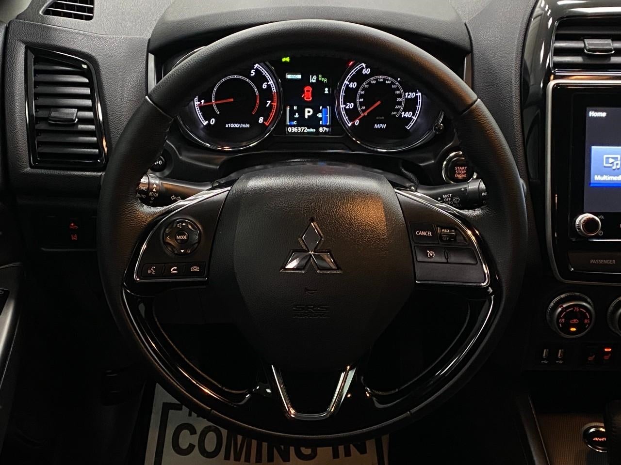 2024 Mitsubishi Outlander Sport S 2.0 AWC