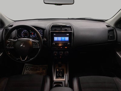 2024 Mitsubishi Outlander Sport S 2.0 AWC