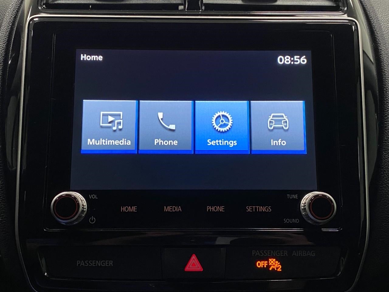 2024 Mitsubishi Outlander Sport S 2.0 AWC