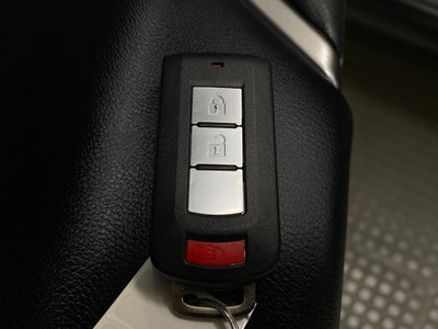 2024 Mitsubishi Outlander Sport S 2.0 AWC
