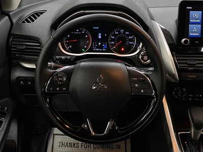 2024 Mitsubishi Eclipse Cross SE S-AWC