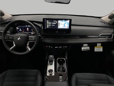 2025 Mitsubishi Outlander SE S-AWC