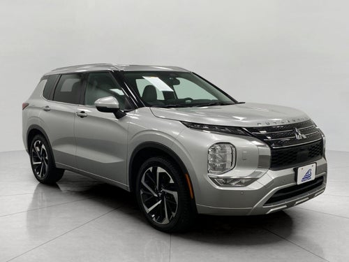 2024 Mitsubishi Outlander SEL Platinum Edition S-AWC