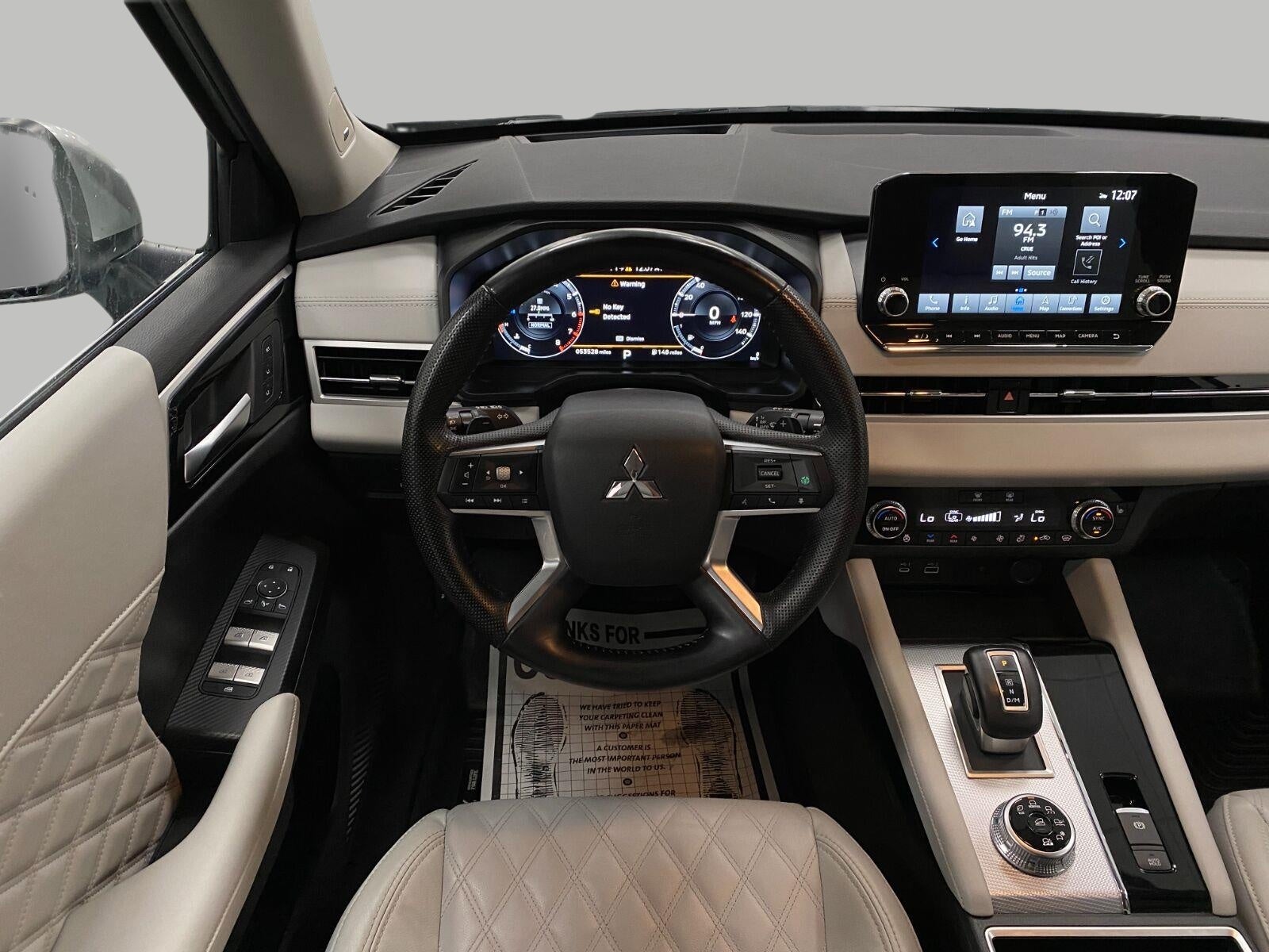 2024 Mitsubishi Outlander SEL Platinum Edition S-AWC