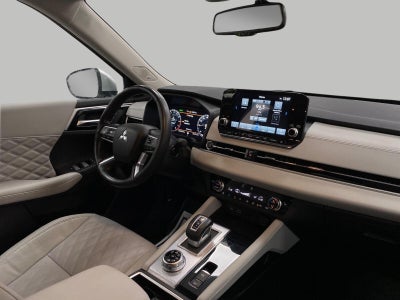 2024 Mitsubishi Outlander SEL Platinum Edition S-AWC