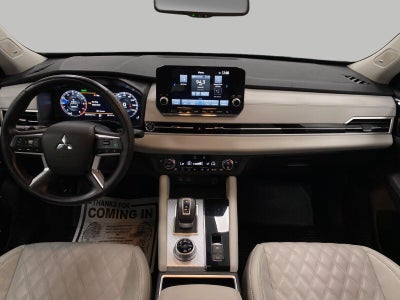 2024 Mitsubishi Outlander SEL Platinum Edition S-AWC