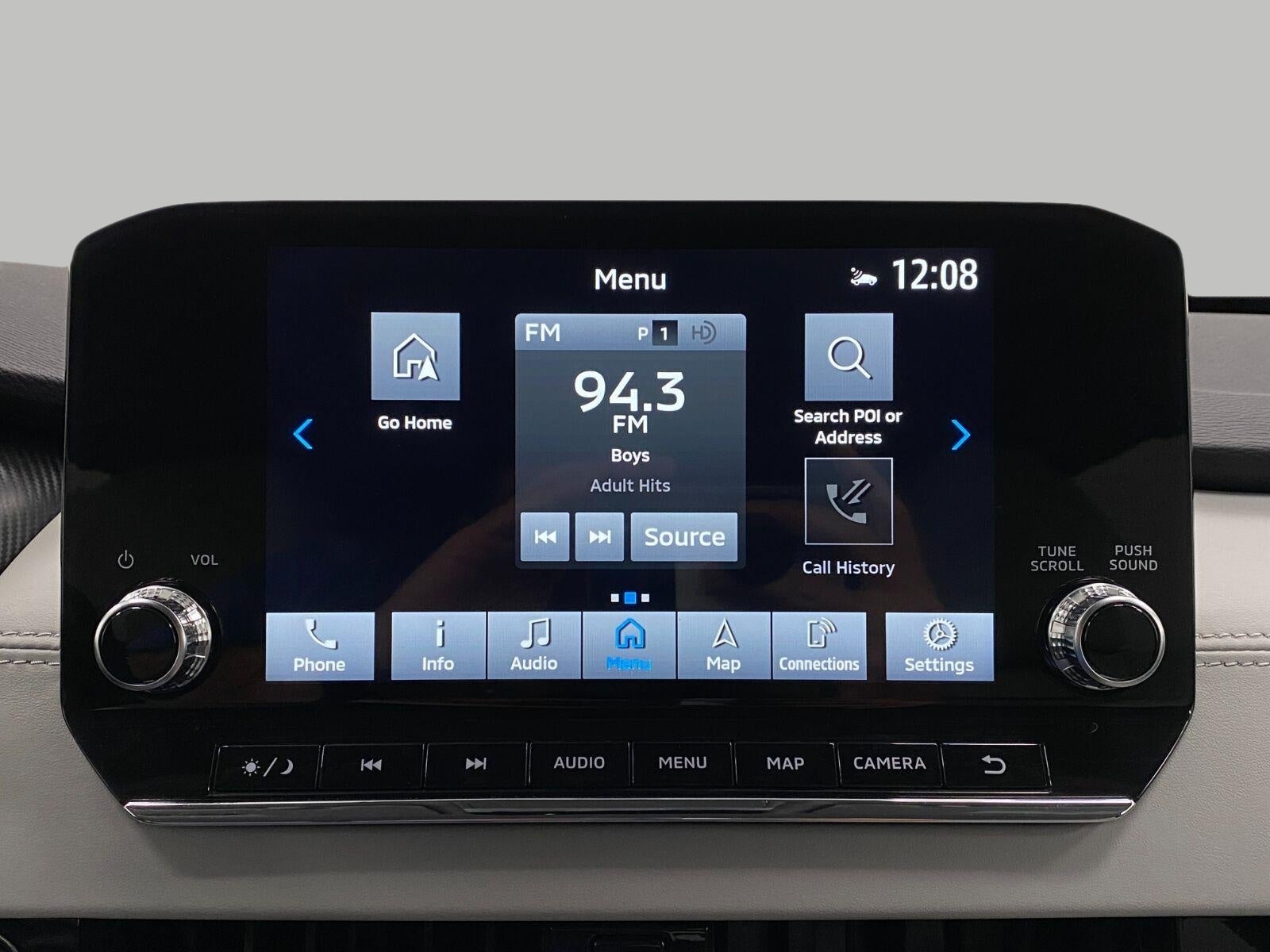 2024 Mitsubishi Outlander SEL Platinum Edition S-AWC