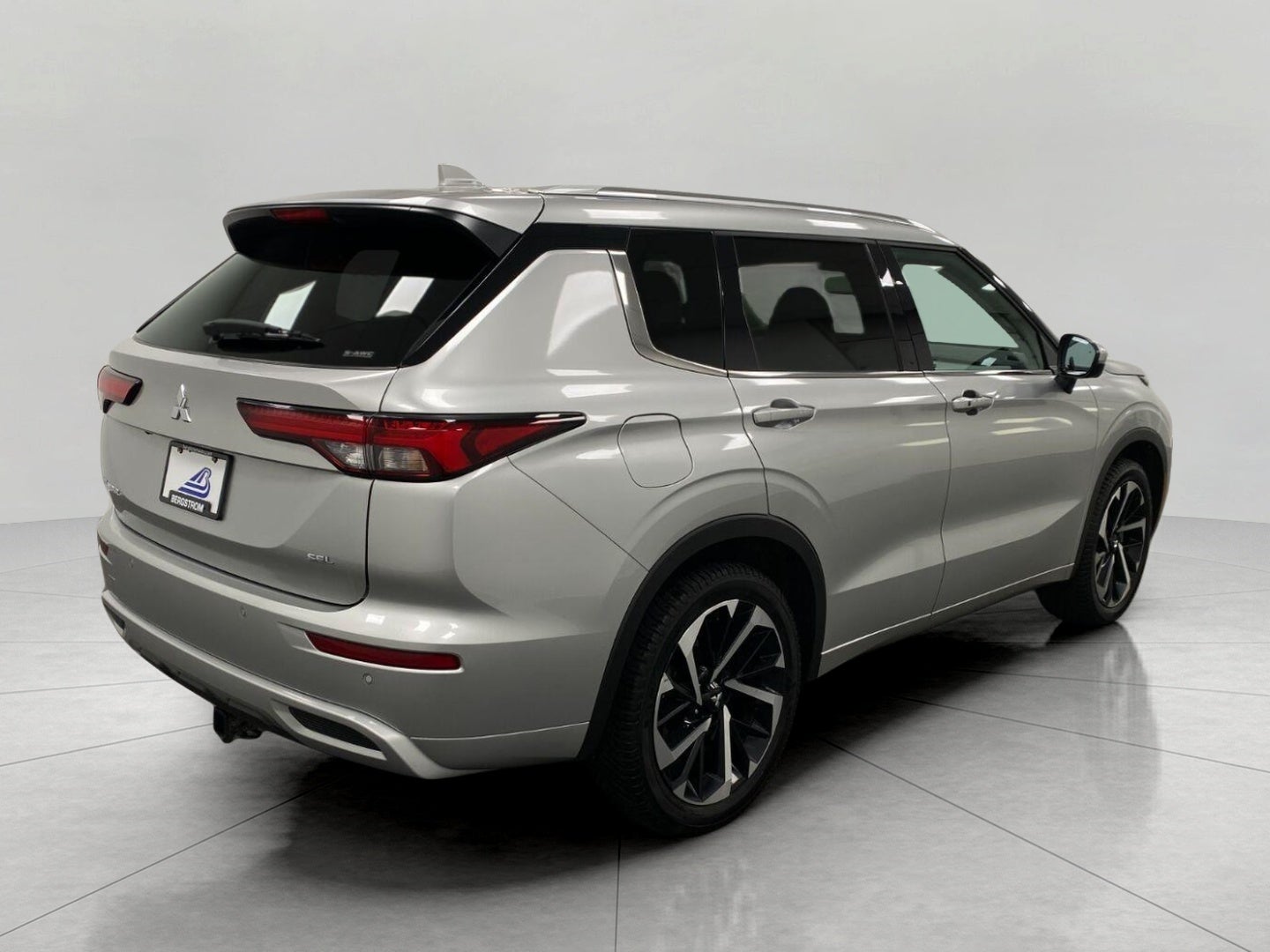 2024 Mitsubishi Outlander SEL Platinum Edition S-AWC