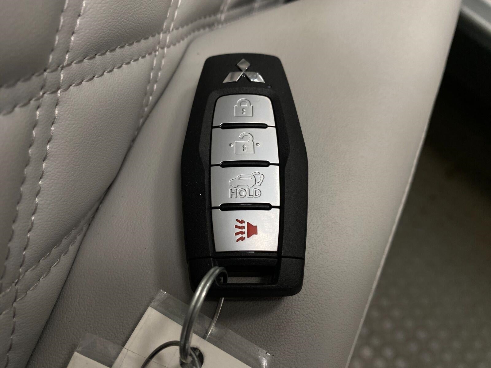 2024 Mitsubishi Outlander SEL Platinum Edition S-AWC