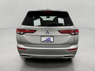 2024 Mitsubishi Outlander SEL Platinum Edition S-AWC