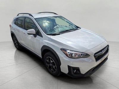 2018 Subaru Crosstrek 2.0i Premium Manual