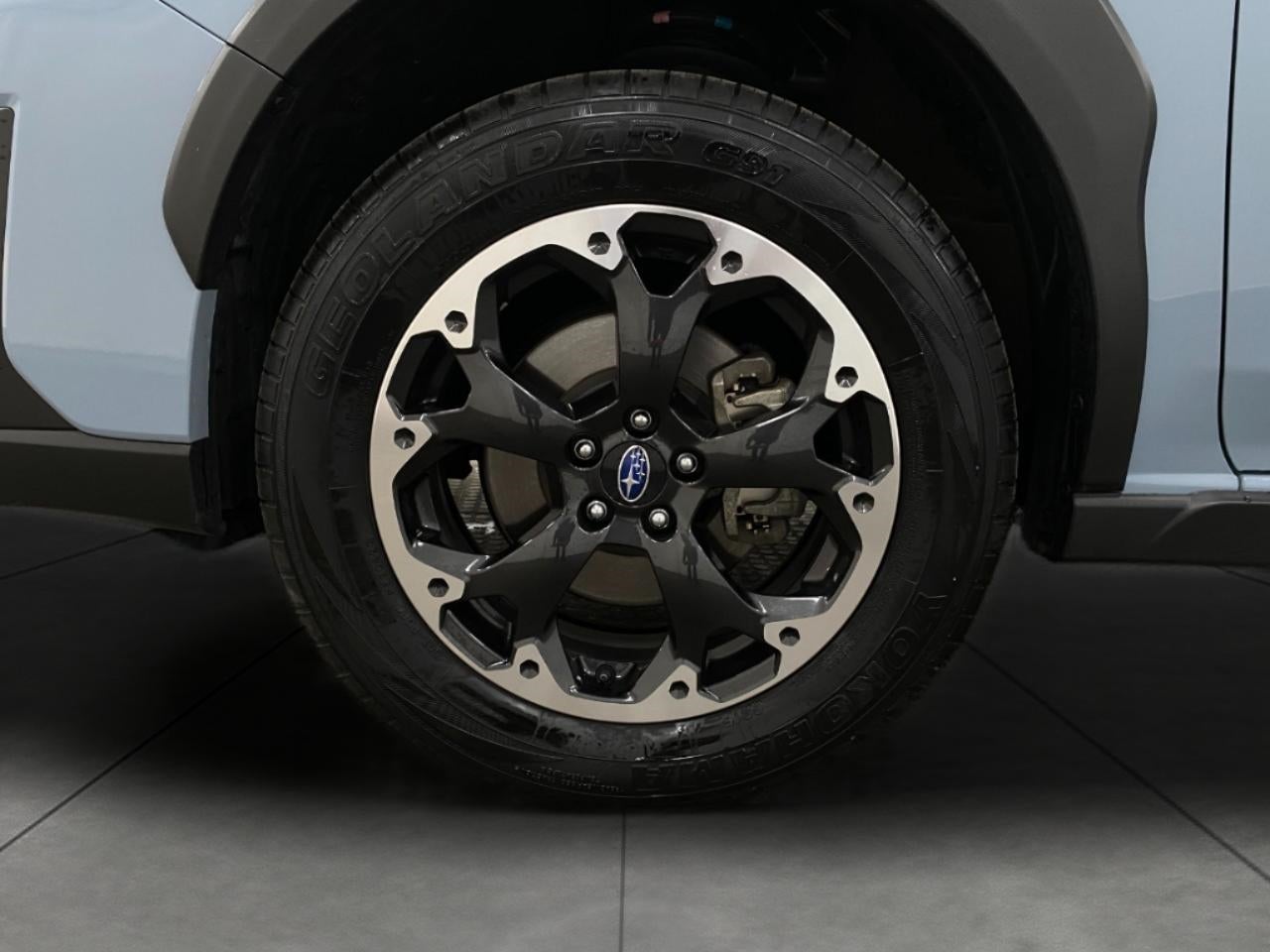 2023 Subaru Crosstrek Premium CVT