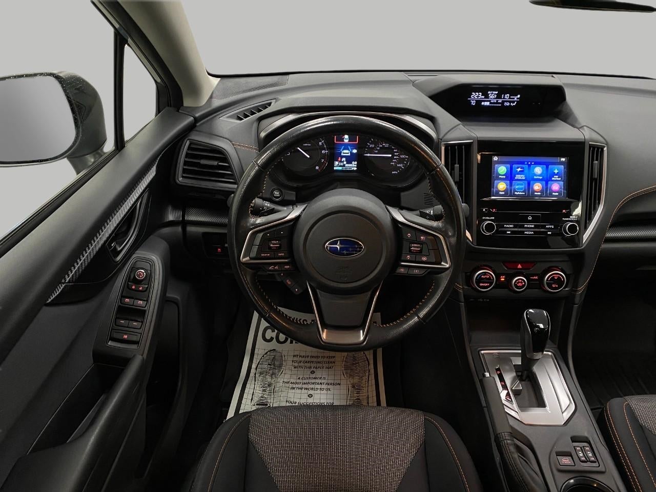 2023 Subaru Crosstrek Premium CVT