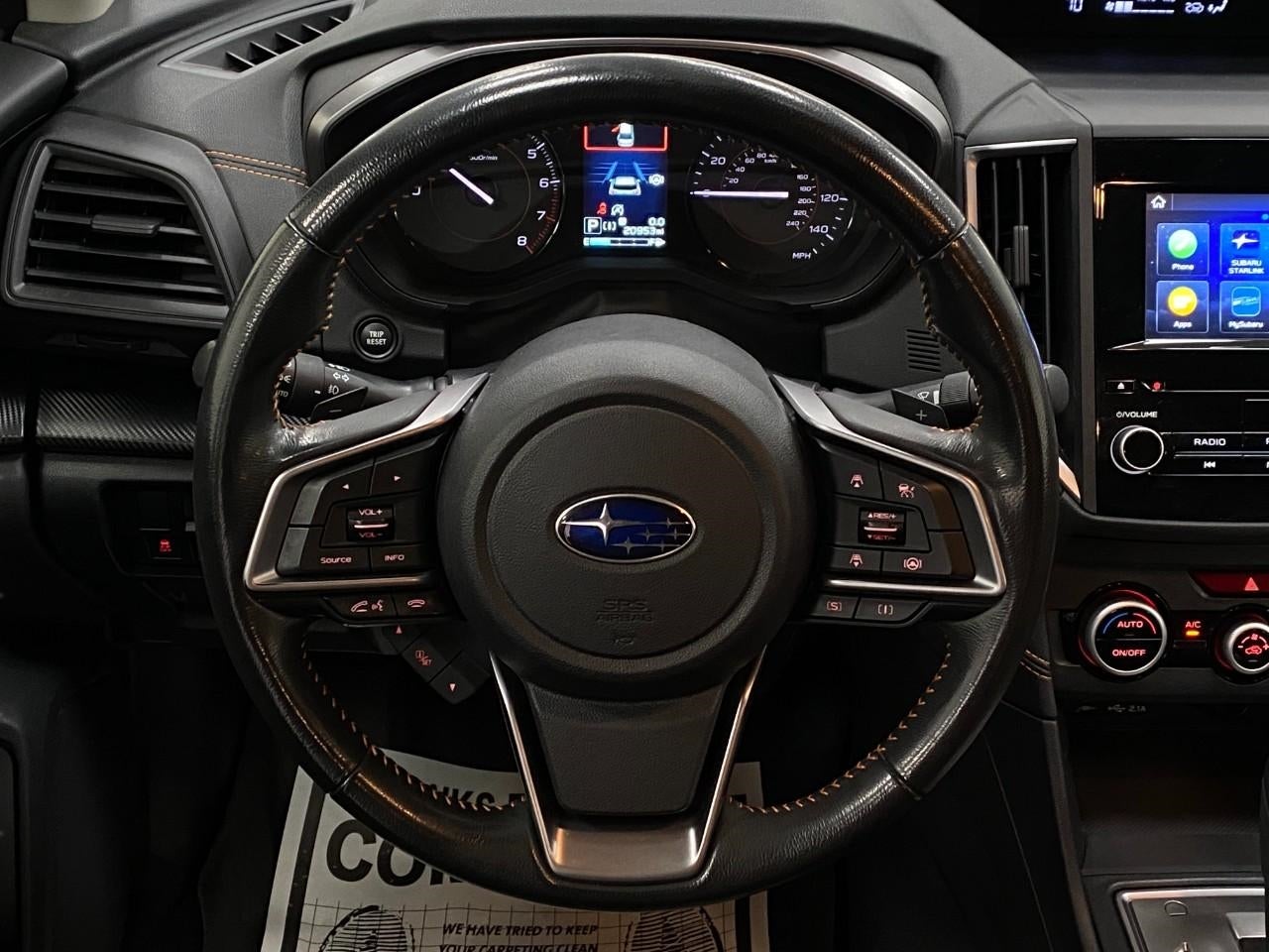2023 Subaru Crosstrek Premium CVT