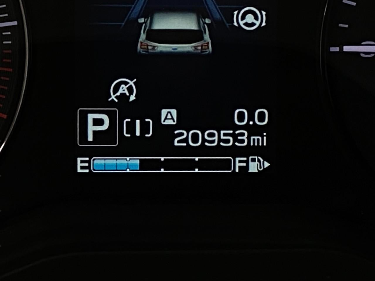 2023 Subaru Crosstrek Premium CVT