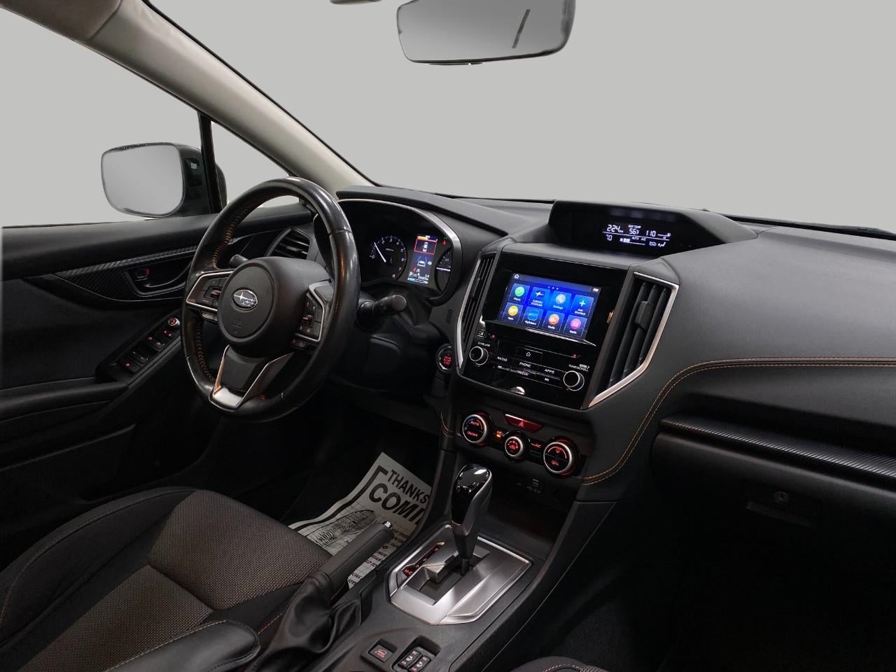 2023 Subaru Crosstrek Premium CVT