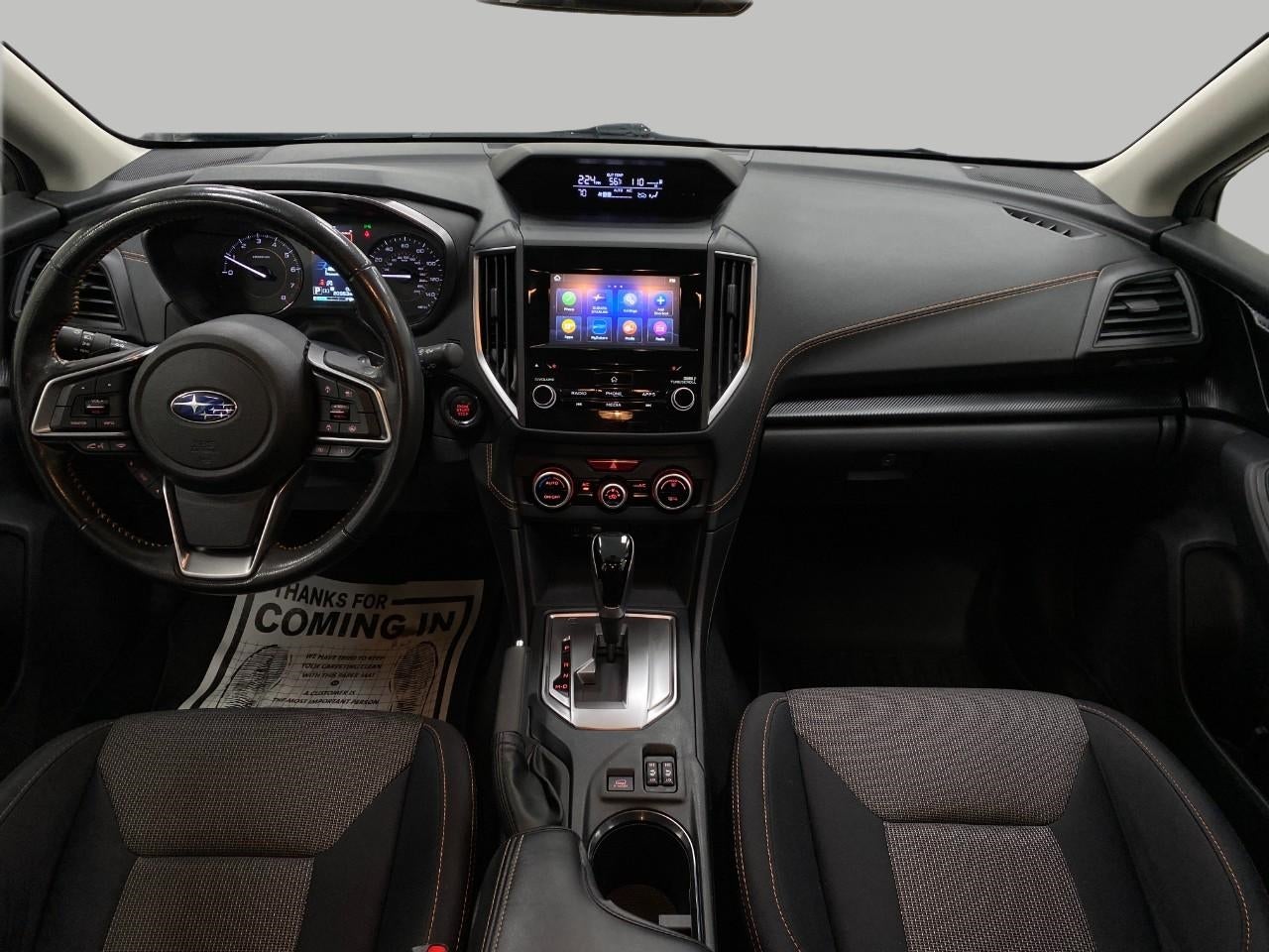 2023 Subaru Crosstrek Premium CVT